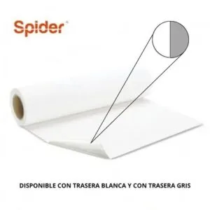 Vinilo Polimérico SPIDER Blanco Brillo