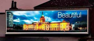 Lona Backlit Fundida Mate 510 Grs