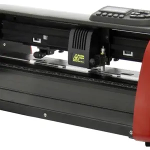 Plotter de corte Secabo C30 IV con LAPOS²