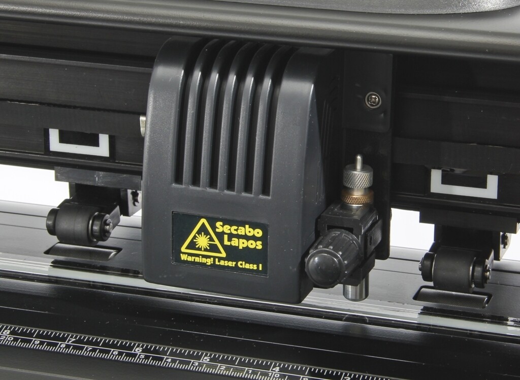 Plotter de corte Secabo C30 IV con LAPOS² - Imagen 2