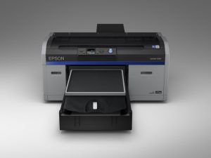 Imágen de la impresora Epson SC F-2100