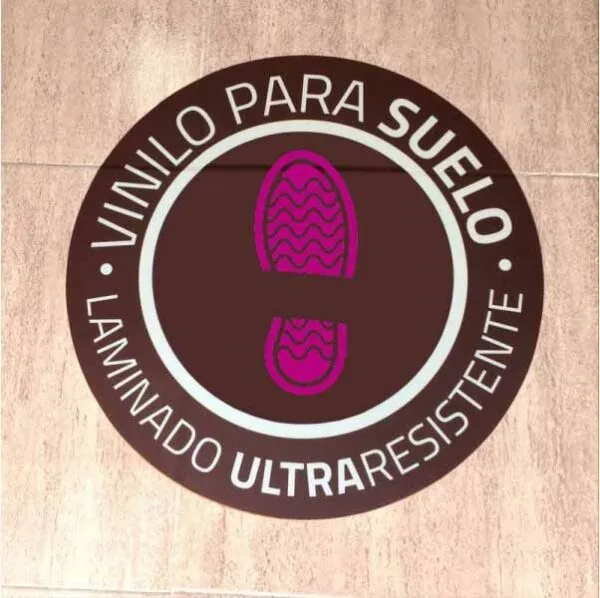 Laminado Suelo SPIDER Sandtex R9 240mic