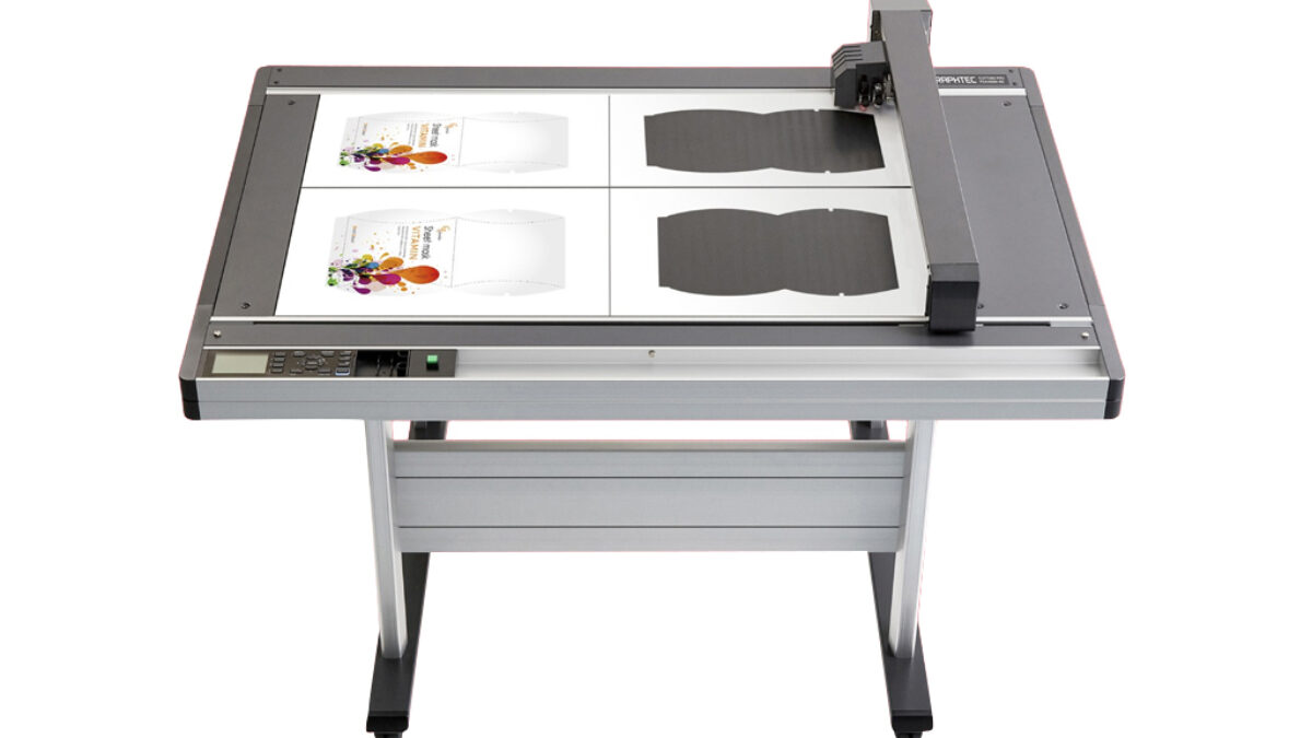 Mesa de Corte Graphtec FCX4000 - Imagen 3