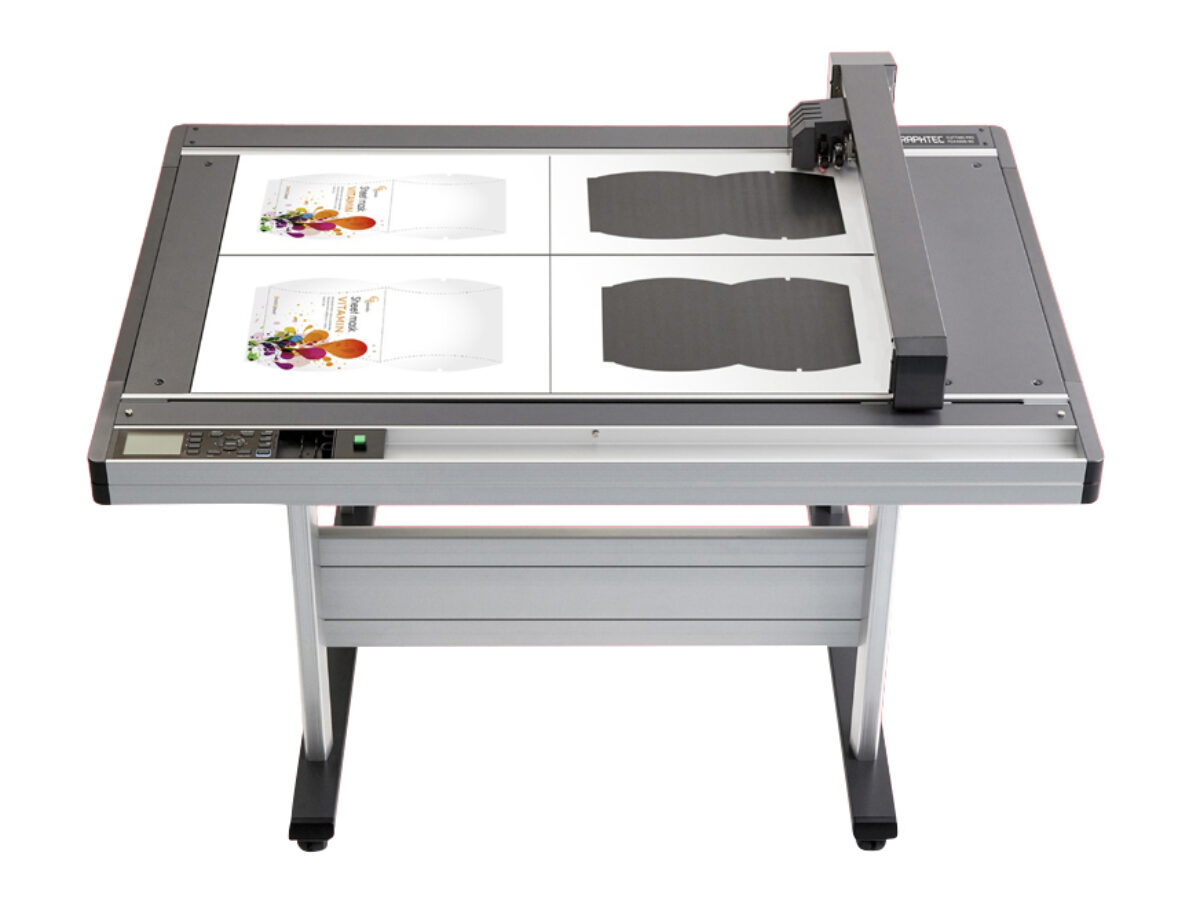 Mesa de Corte Graphtec FCX4000 - Imagen 2