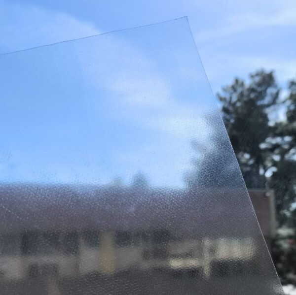 Vinilo Punto Transparente fácil aplicación y retirada MACTAC DOT JT 8300 CG-RT - Imagen 3