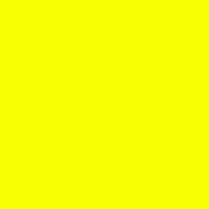 Vinilo Fluorescente Amarillo 1,22x5 Mts