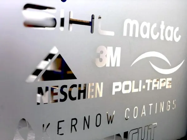 Vinilo Ácido MACTAC GlassDecor 798-02 DUSTED (Tono claro)