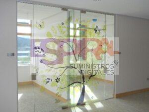 Vinilo Transparente Brillo Monomérico SPIDER (no blanquea con agua)