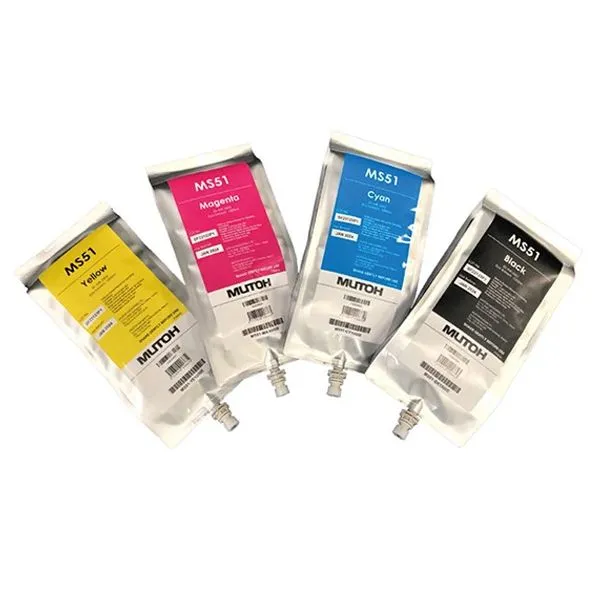 Tintas y consumibles