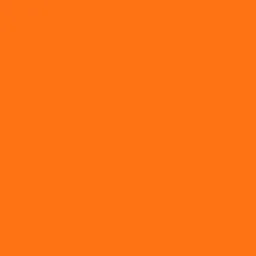 Vinilo Mactac Bubble Free 9801-40 Orange Brillo