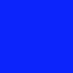 Vinilo Mactac MACal 8238-14 Pro Electric Blue Mate