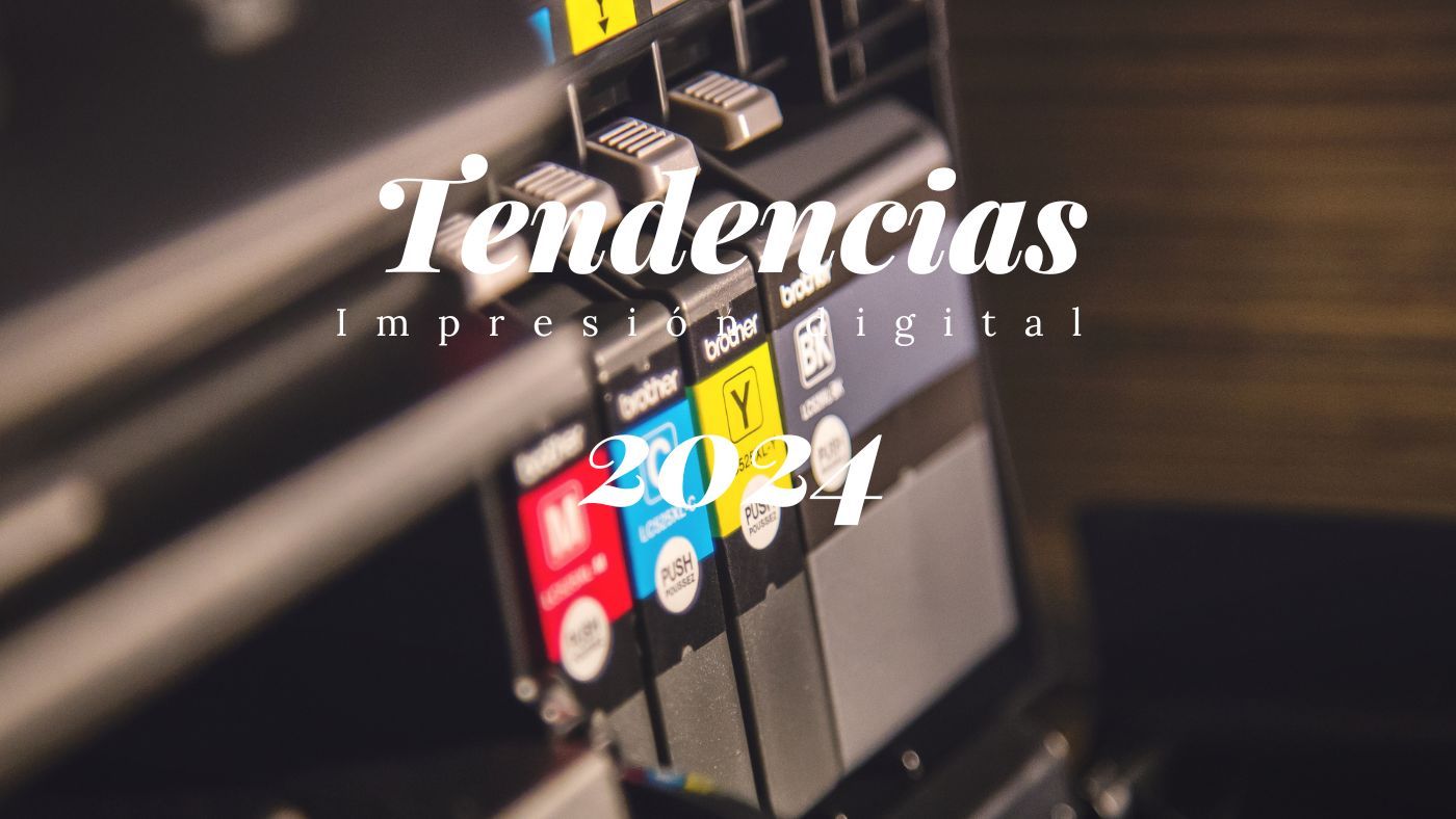 Tendencias de impresión para 2024