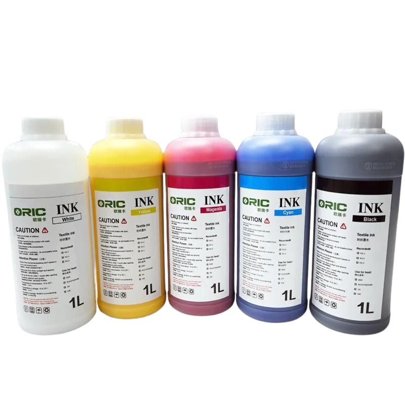 Tintas originales Oric Printing