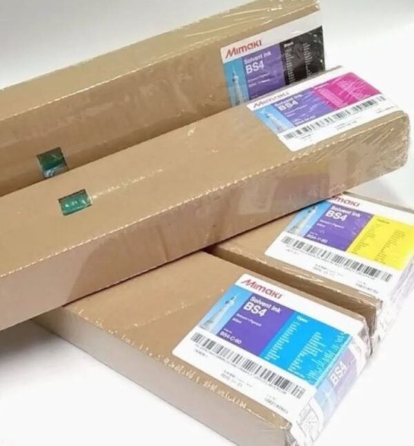 Cartuchos originales mimaki bs4