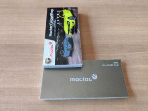 Mactac ColourWrap Gloss Metallic Fossil (GM62)