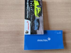 Mactac ColourWrap Gloss Blue (G41)