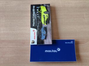 Mactac ColourWrap Gloss Berry Blue (G42)