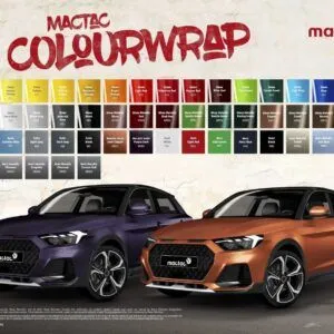 Mactac ColourWrap