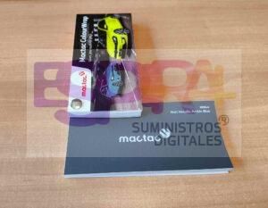 Mactac ColourWrap Matt Metallic Pebble Blue (MM44)