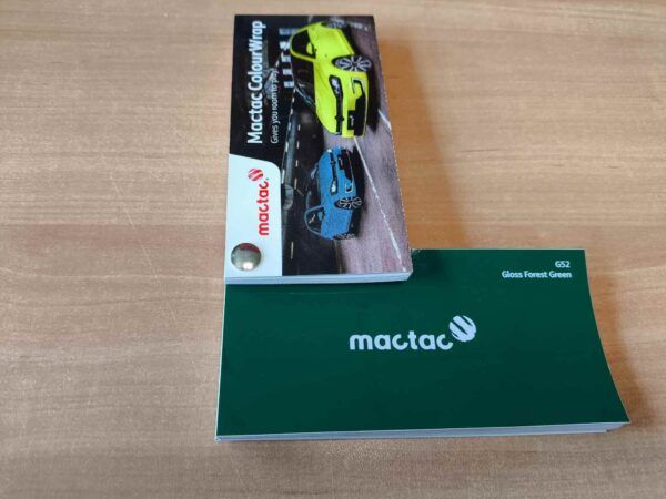 Mactac ColourWrap Gloss Forest Green (G52)