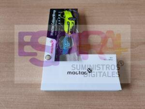 Mactac ColourWrap Gloss White (G01)