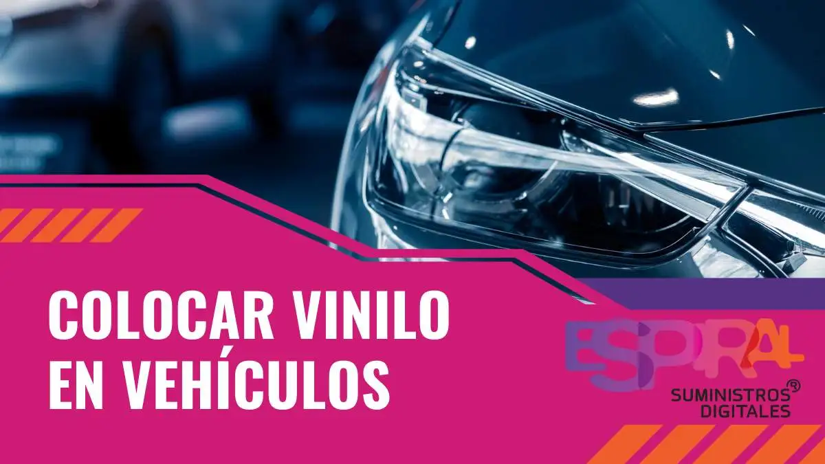 tutorial de como colocar vinilo en vehículos