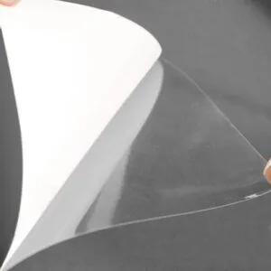 Vinilos Transparentes de Color