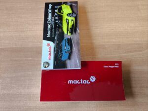 Mactac ColourWrap Gloss Pepper Red (G33)