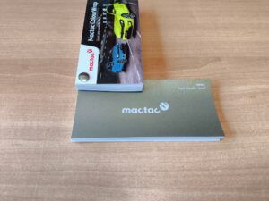Mactac ColourWrap Matt Metallic Fossil (MM62)