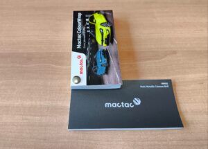 Mactac ColourWrap Matt Metallic Cannon Ball (MM66)