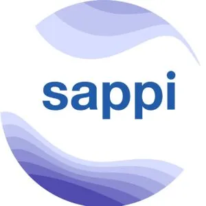 Logo Sappi sublimación