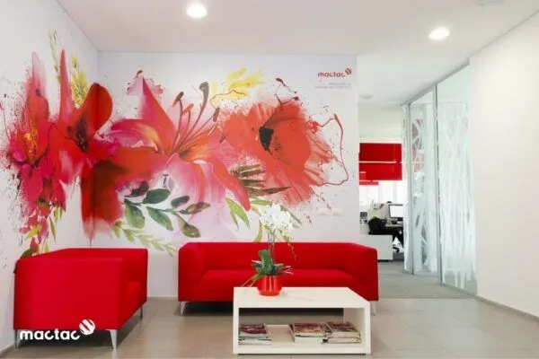 Vinilo Alto Tack Mactac WW 300 - Imagen 2