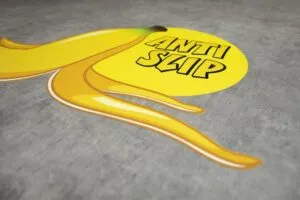 Vinilo Suelo SIN NECESIDAD DE LAMINACION Mactac JT 8300 WM-RT Dot Floors