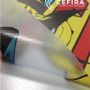 Vinilo Transparente Easy-Dot 100µ Cefira