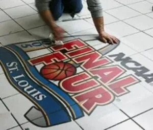 Laminado Antideslizante Suelo Por Metros 200μ R10