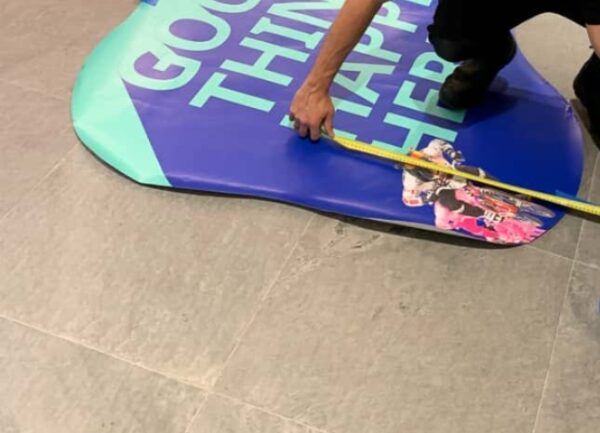 Laminado Antideslizante Suelo Por Metros 200μ R10 - Imagen 2