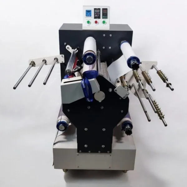 Calandra Sublimación HT para Lanyards y Cintas