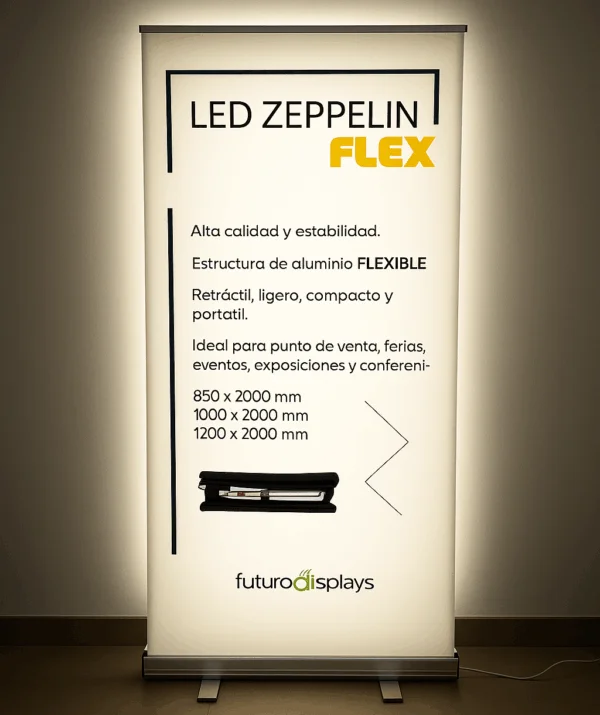 Led Zeppelin Flex