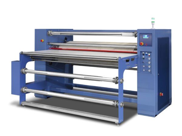 Calandra Sublimación Transmatic 7160 Sport