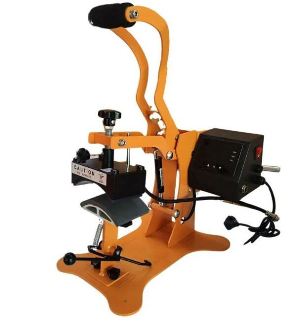 Plancha manual para gorras Beinsen GANTE - Imagen 2