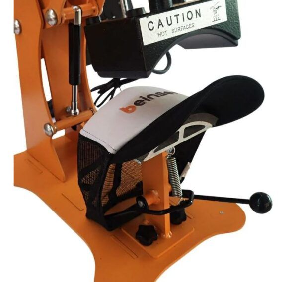 Plancha manual para gorras Beinsen GANTE