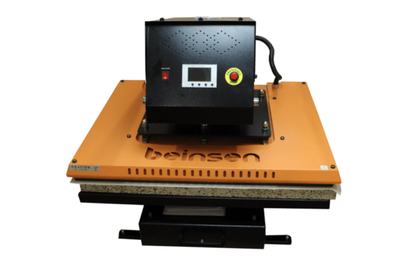 Plancha Beinsen Neumática NORMANDÍA 3