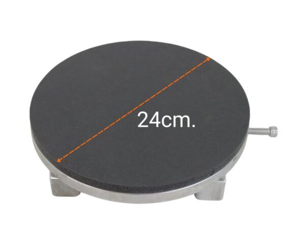 Plato Redondo Intercambiable 24cm para Beinsen BARBADOS