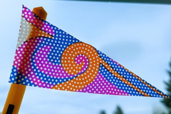 Vinilo Microperforado Translúcido 160 µm