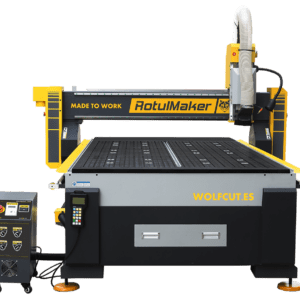 Wolfcut RotulMaker