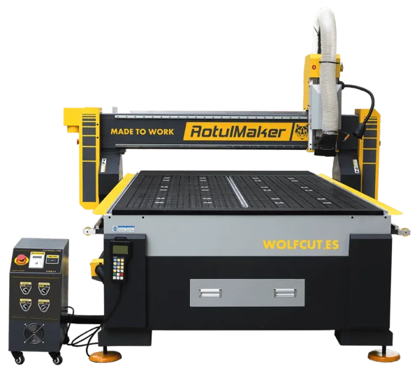 Fresadora CNC RotulMaker - Imagen 3