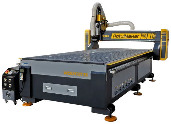 Fresadora CNC RotulMaker