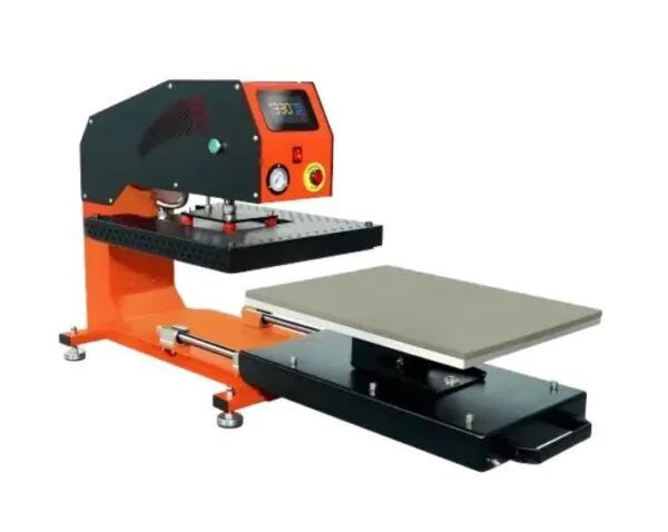 Prensa térmica neumática Beinsen ESPARTA