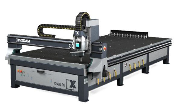 Fresadora CNC XYZCAM V-Pro