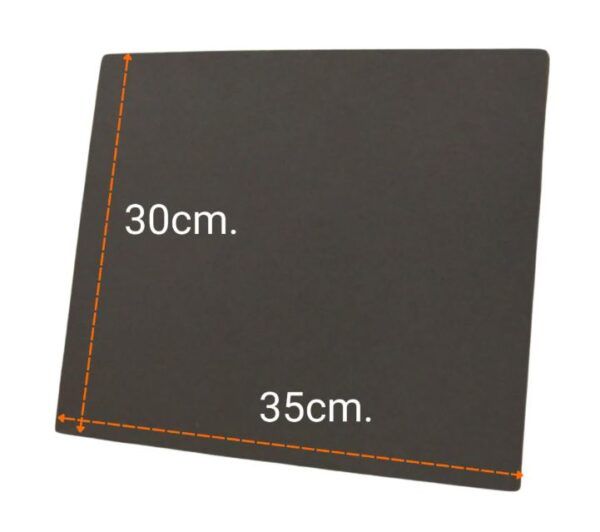Plato intercambiable de 30x35 cm para Beinsen BARBADOS